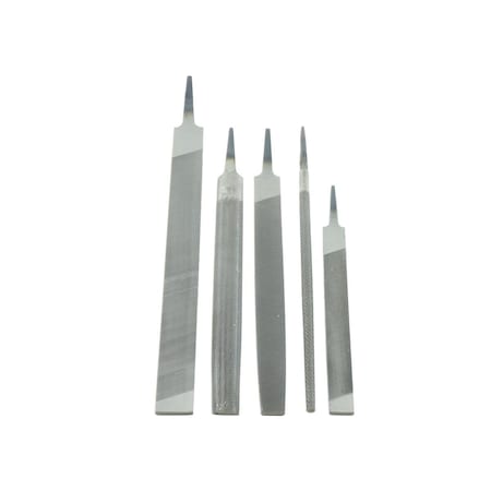 K-Tool International File Set, 5 pcs. KTI-72505